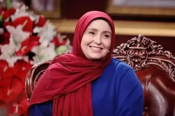 عکس زیبا ژاله صامتی