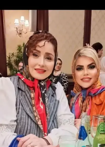 عکس زیبا ژاله صامتی
