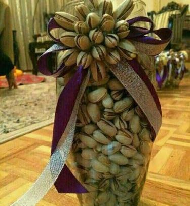 عکس ظرف تخمه