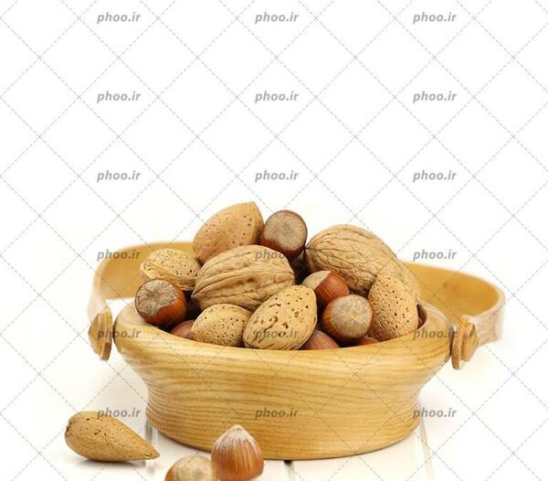 عکس ظرف تخمه