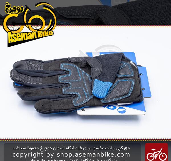 عکس دستکش دوچرخه سواری