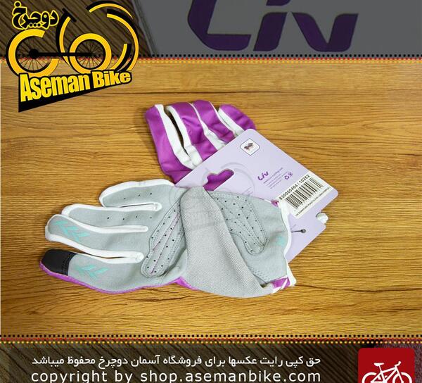 عکس دستکش دوچرخه سواری