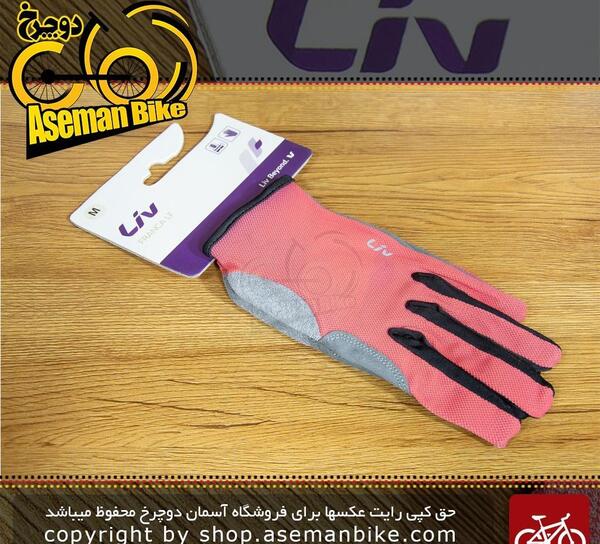 عکس دستکش دوچرخه سواری
