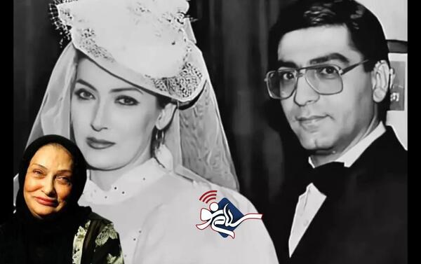 عکس عروسی بازیگران