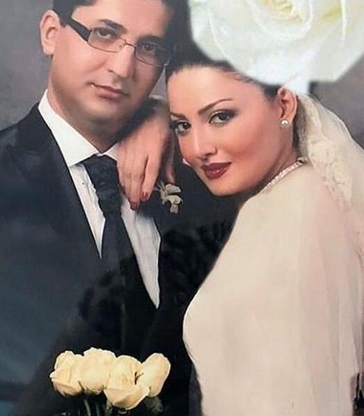 عکس عروسی بازیگران