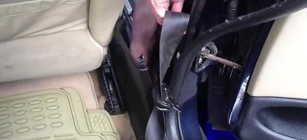 عکس کمربند پراید