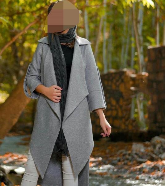 عکس پالتو شیک دخترانه