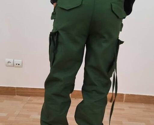 عکس شلوار آمریکایی