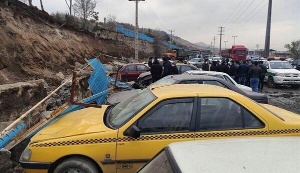 عکس بهشت محمدی سنندج