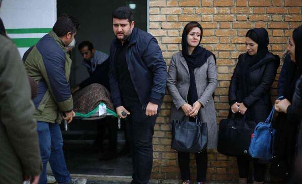 عکس بهشت محمدی سنندج