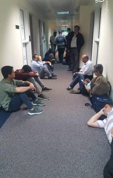 عکس فرودگاه دبی