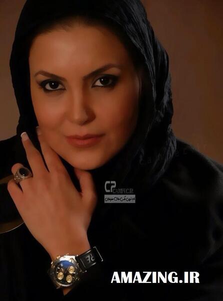 عکس های سامیه لک