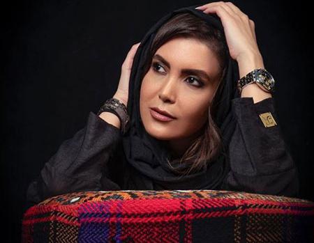 عکس های سامیه لک