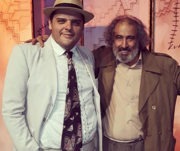 عکس آرزو در فیلم آنام