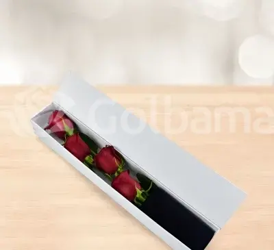 عکس باکس گل ولنتاین