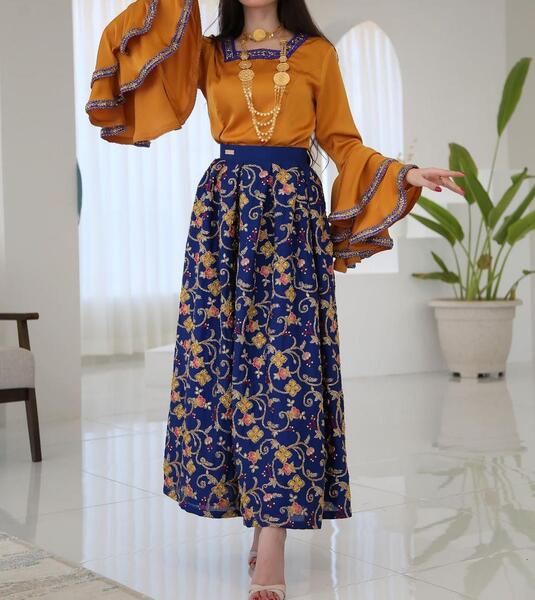 ایده عکس لباس مجلسی