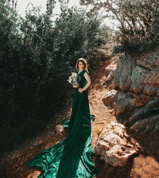 ایده عکس لباس مجلسی