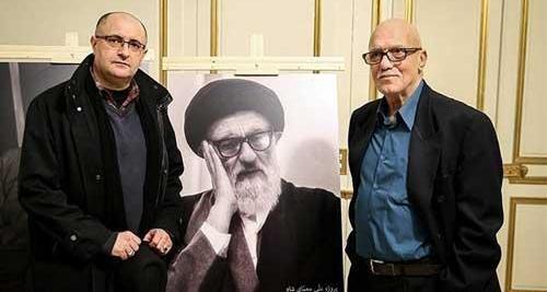 عکس های جدید علی دهکردی