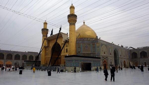 عکس نوشته شاهین نجفی جدید