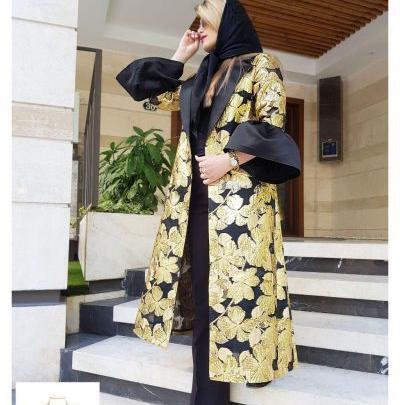 عکس مدل مانتو جدید شیک مجلسی