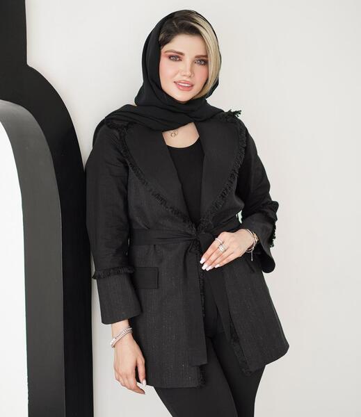 عکس مدل مانتو جدید شیک مجلسی