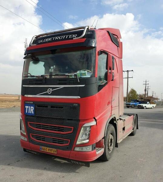 عکس ولوو سالار
