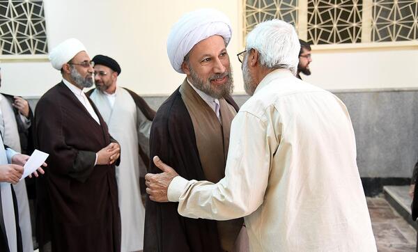 عکس حرم علی ابن حمزه