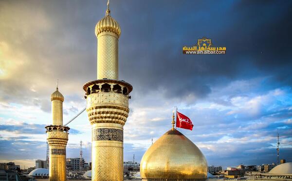 عکس حرم علی ابن حمزه