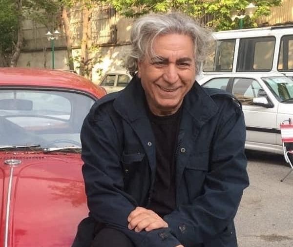 عکس سیروس میمنت در بانوی عمارت