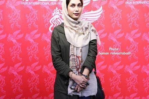 عکس محدثه فولادی