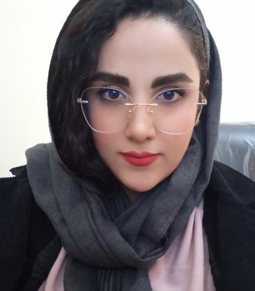 عکس محدثه فولادی