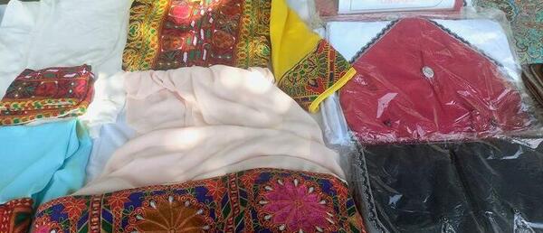 عکس تریاک بسته بندی شده