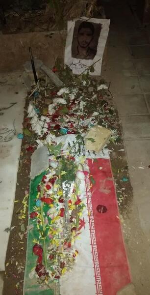 عکس روح الله عجمیان
