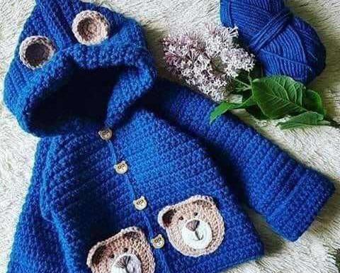 عکس ژاکت بافتنی