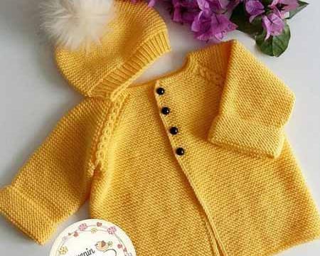 عکس ژاکت بافتنی