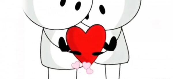 عکس ولنتاین با حرف a