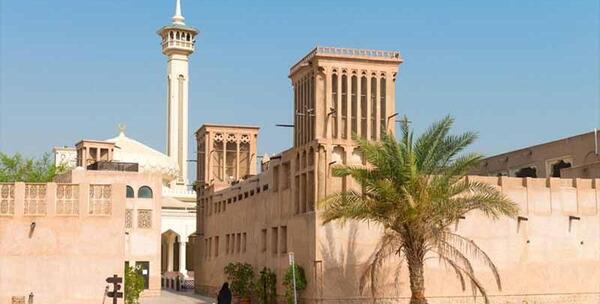 عکس تفریح دبی