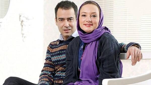 عکس سحر ولدبیگی و سیامک انصاری