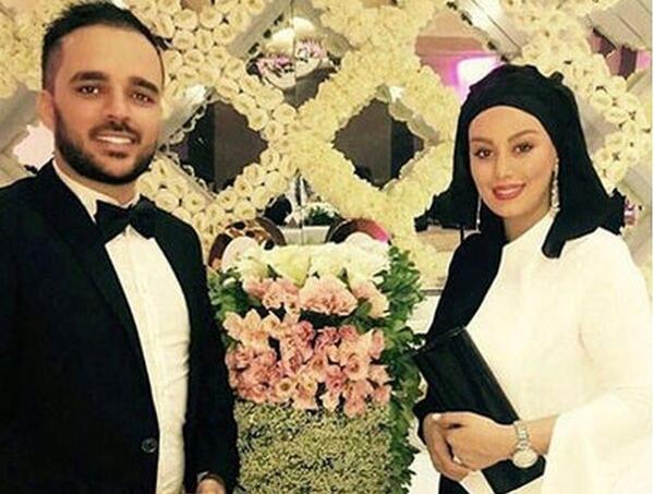 عکس سحر ولدبیگی و سیامک انصاری