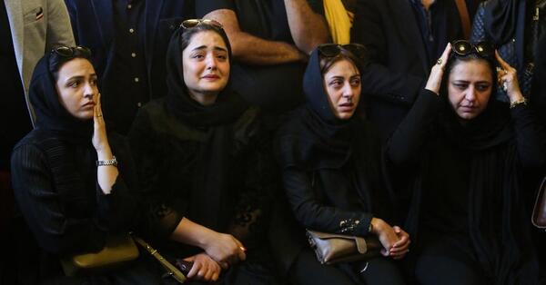 عکس سحر ولدبیگی و سیامک انصاری