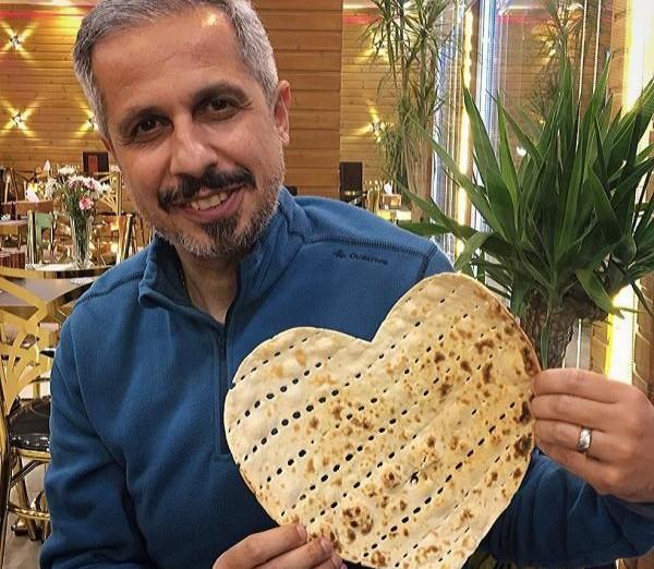 عکس سحر ولدبیگی و سیامک انصاری