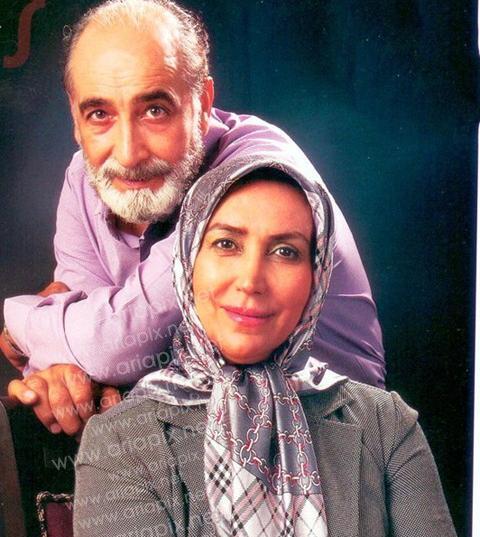 عکس سحر ولدبیگی و سیامک انصاری