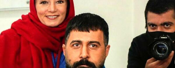 عکس سحر ولدبیگی و سیامک انصاری