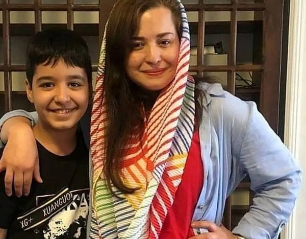 عکس داداش مهراوه شریفی نیا