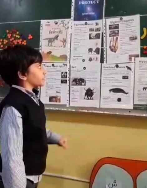 عکس و متن روز جهانی کودک