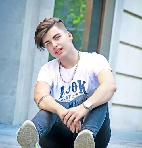 عکس پروفایل پسرانه لاکچری بدون متن