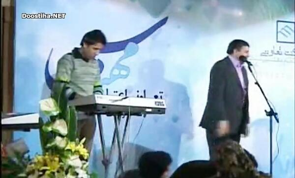 عکس حمید رضا ماهی صفت