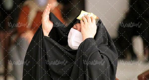 عکس مراسم قرآن