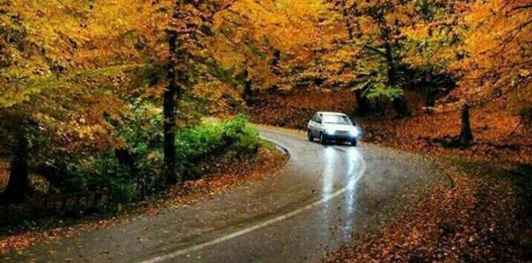 عکس صدای جاده