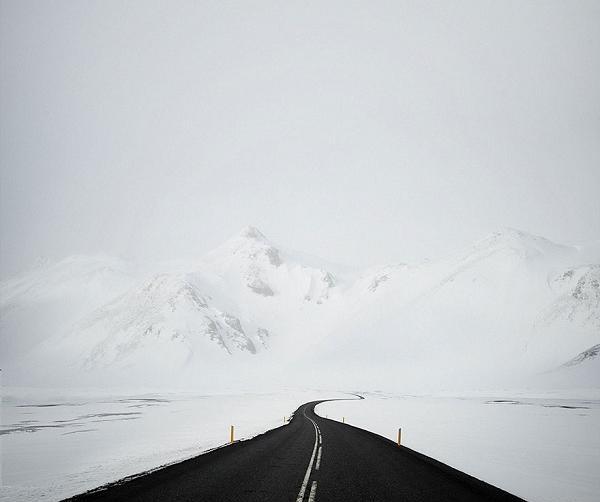 عکس صدای جاده
